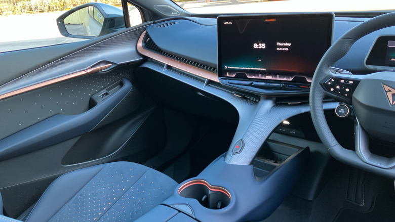 CUPRA Tavascan 250kW VZ1 77kWh AWD 5dr Auto Electric Estate